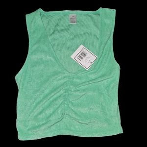 Nwt cropped top